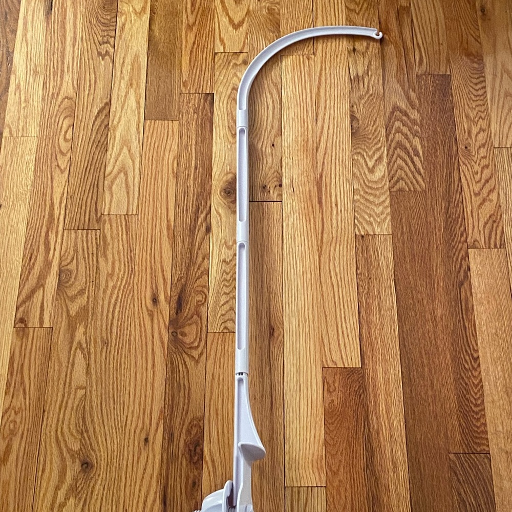 Brand new mobile arm for the crib. *Mobile not included.